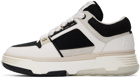 AMIRI Black & White MA-1 Sneakers