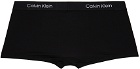 Calvin Klein Underwear Three-Pack Black 1996 Boxers