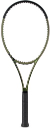 Wilson Green Blade v8 98 Tennis Racket