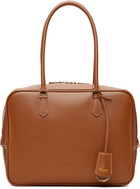Dunst Tan Classic 28 Leather Bag