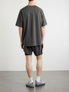 On - Erewhon Club Collective Cotton-Blend Jersey T-Shirt - Gray