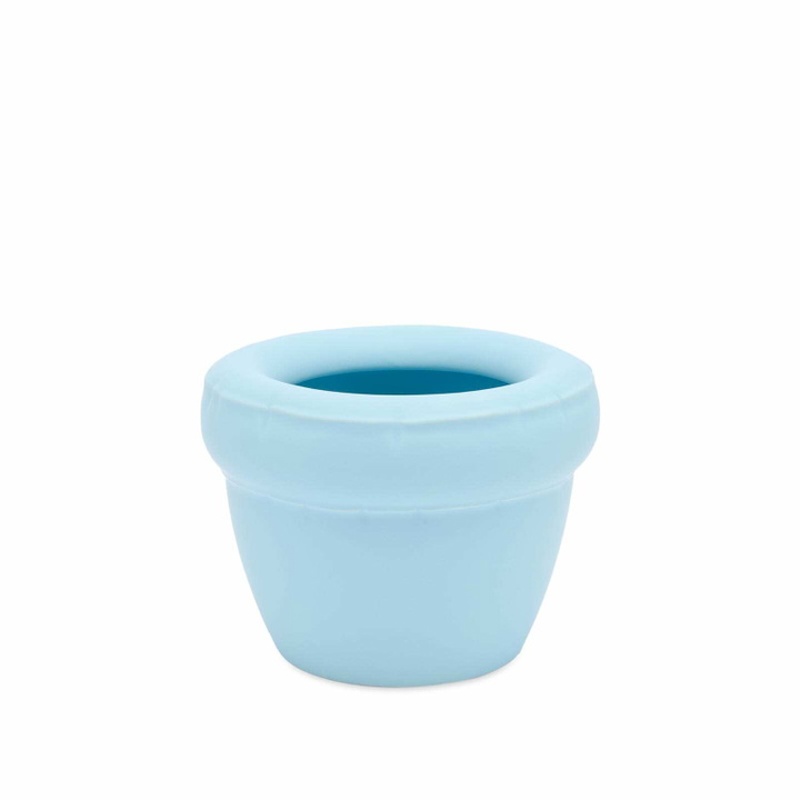Photo: Home Studyo Louis Planter - Small in Sky Blue 