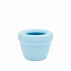Home Studyo Louis Planter - Small in Sky Blue 