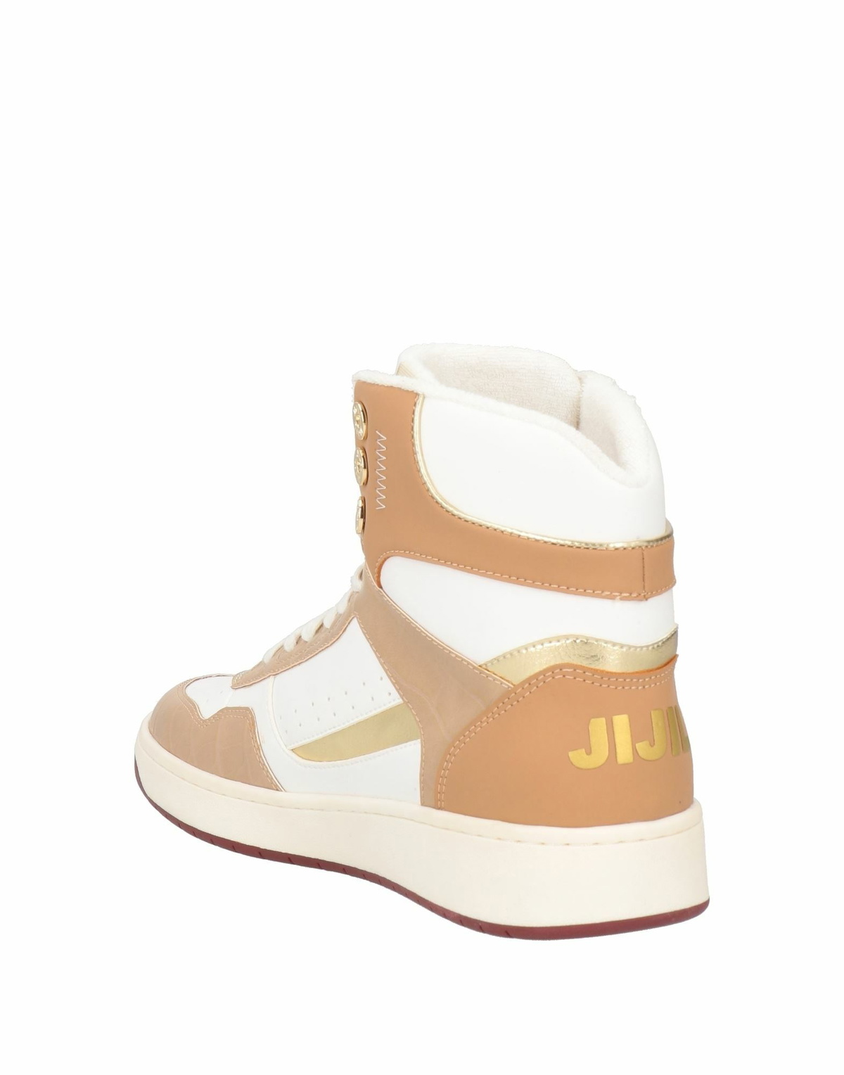 Jijil Womens Sneakers Camel