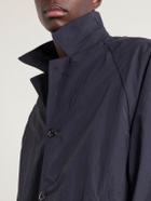 A Kind Of Guise - Serrara Mac Recycled Taffeta Coat - Black