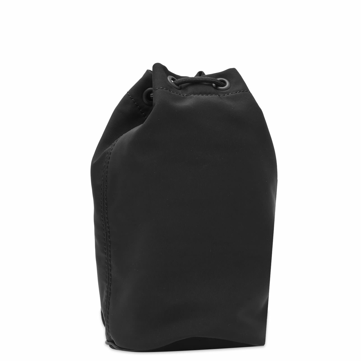 ムラムラ電気工房　MONCLER MINI DRAWSTRING Moncler Women's Mini Drawstring Pouch Bag in Black Moncler