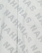 Nahmias Mens Shirt Light in Grey