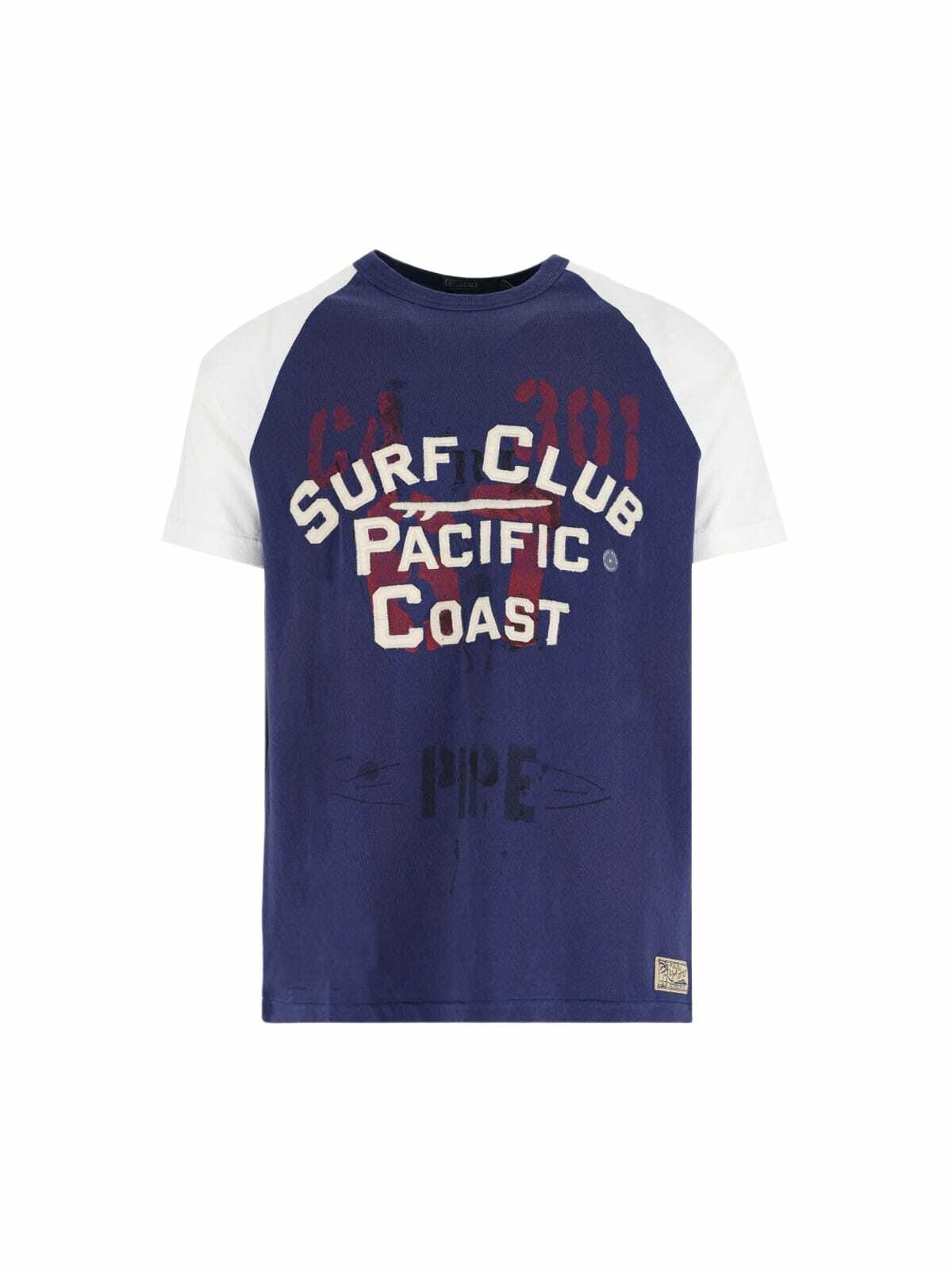 Polo Ralph Lauren surf Club T-shirt