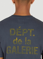 French T-Shirt in Blue