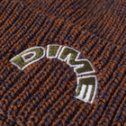 Dime Men's Arch Beanie in Sepia