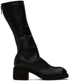 Guidi Black 9089 Boots