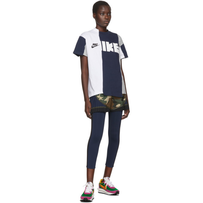 Nike Khaki Sacai Edition NRG Ga NI-15 Tempo Shorts Nike