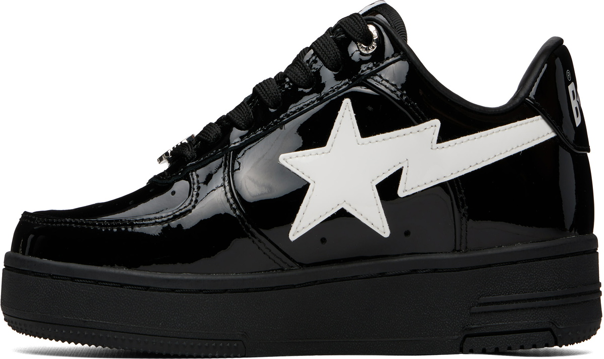 BAPE Black BAPE STA #2 Sneakers