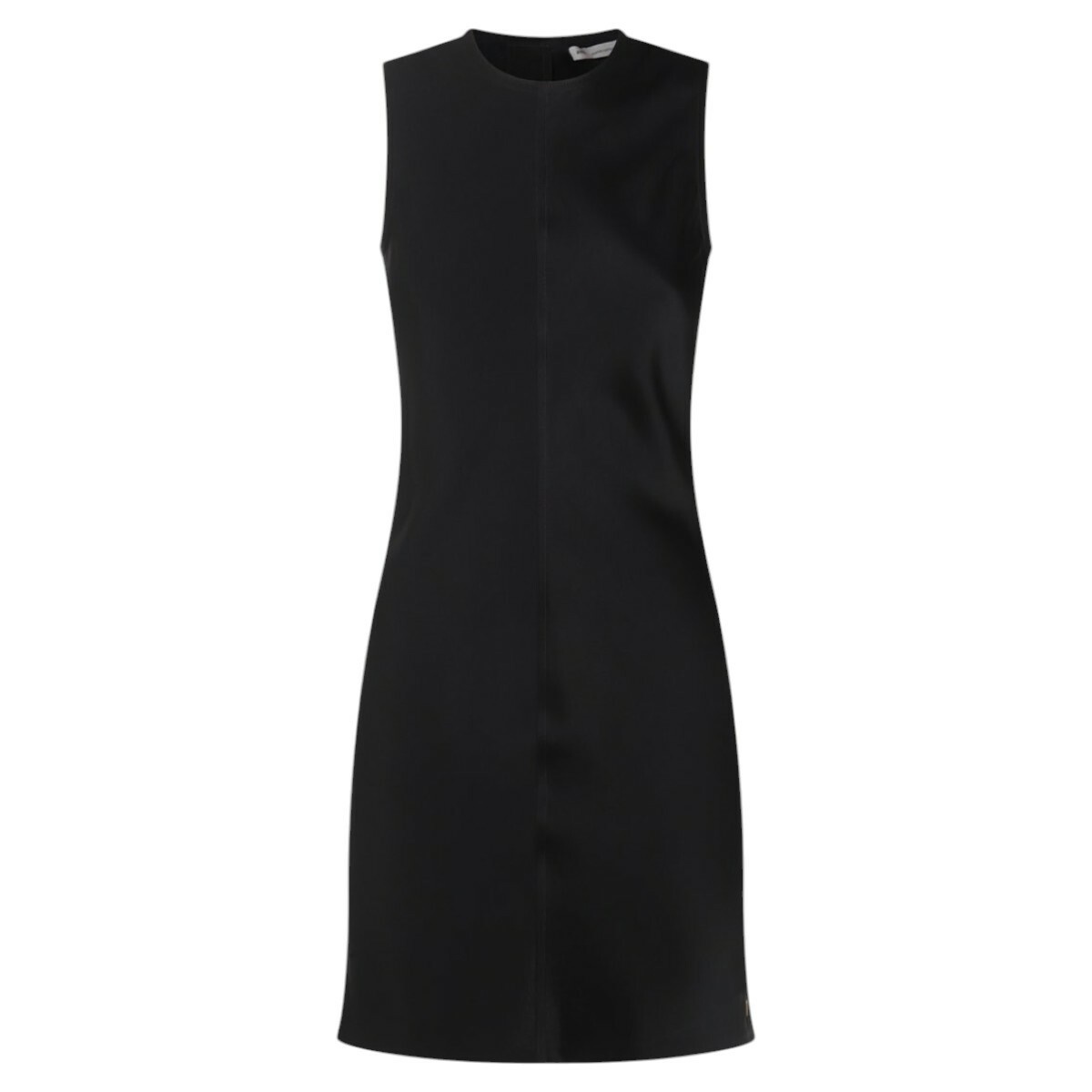 ワンピース AMI PARIS CHALK CREPE SHIRT DRESS Ami Paris Chalk crepe shirt dress | The Fashion Square