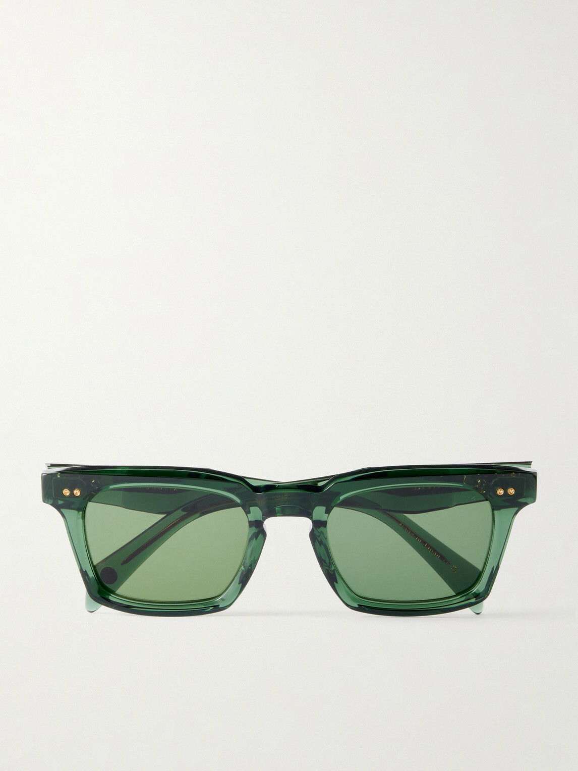 DITA - Monolix Square-Frame Acetate Sunglasses