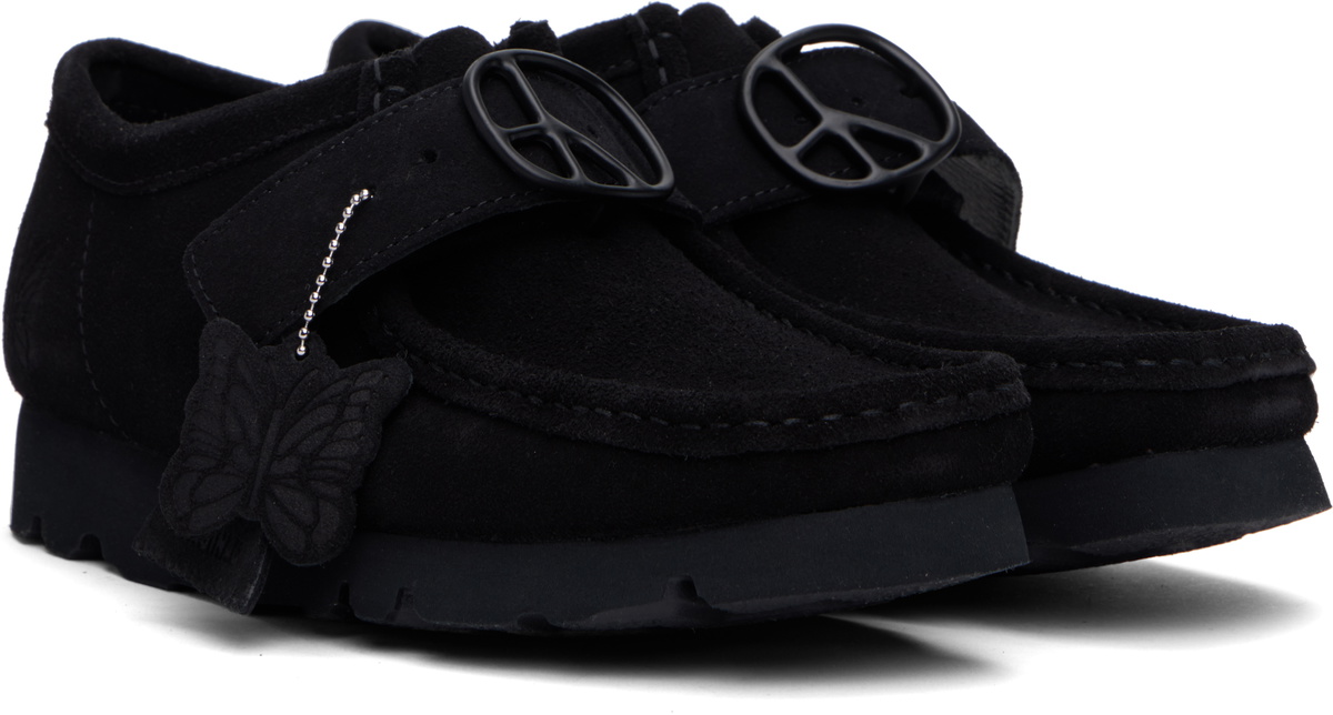 【Needle Clarks】WALLA STRAP LO UK7 新品未使用 Clarks x Needles Mens Walla Strap Lo Shoes – Extra Butter