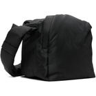 Y-3 Black Padded Crossbody Shoulder Bag
