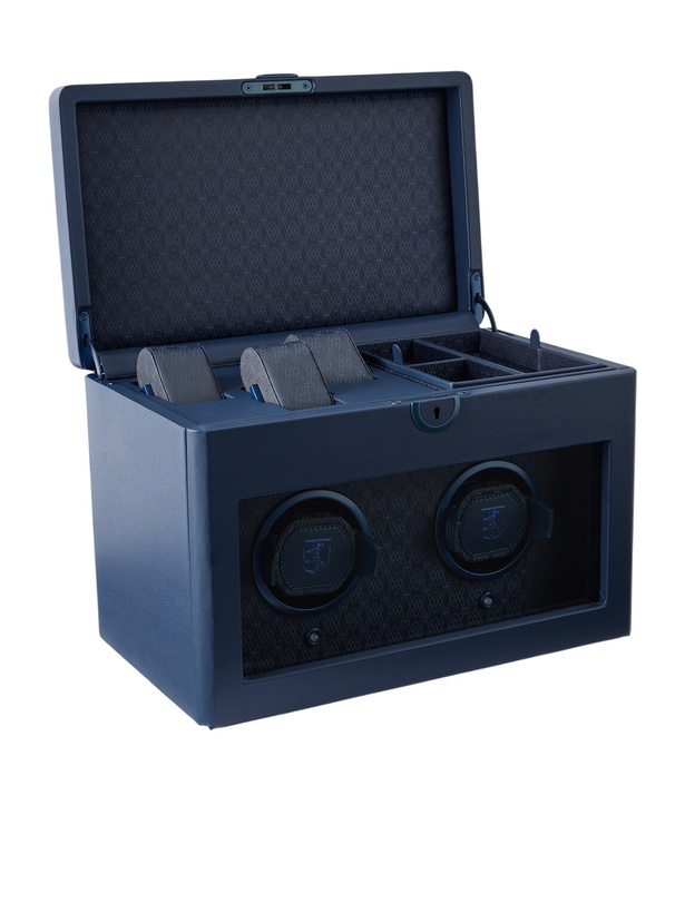 Photo: WOLF - Earth Two Piece Watch Winder