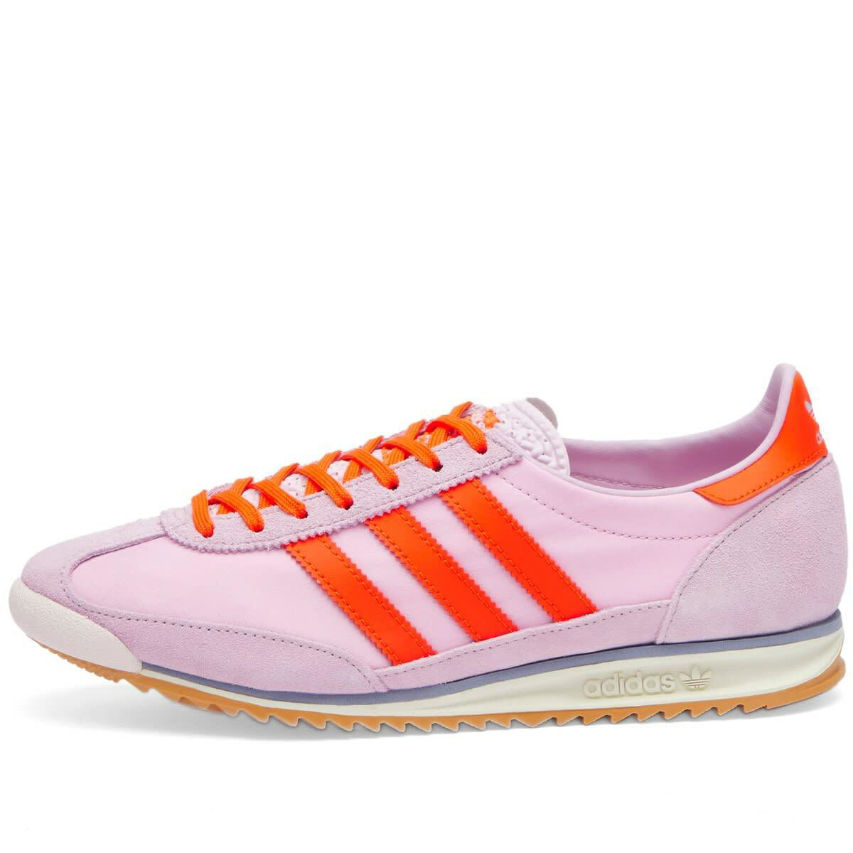 Adidas sl 72 orange best sale