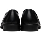 Diesel Black D-Amber Loafers