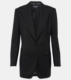 Dolce&Gabbana Virgin wool blazer