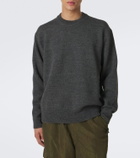 Comme des Garçons Homme Wool sweater