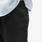 FrizmWORKS Men's OG Wide Cotton Pants in Black