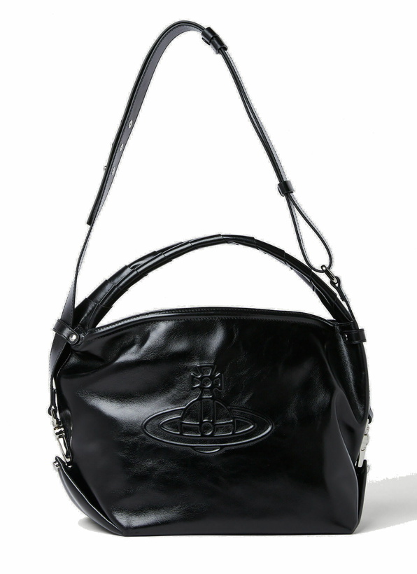 Photo: Susan Hobo Tote Bag in Black
