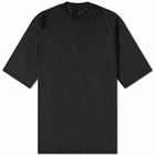Rick Owens DRKSHDW Jumbo T-Shirt in Black