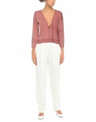 Crossley Womens Sweatshirt Antique rose