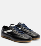 McQueen Leather sneakers