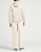 Ea7 Mens Sweatshirt in Beige