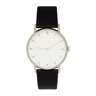 Issey Miyake Men White F Series AM Face Watch