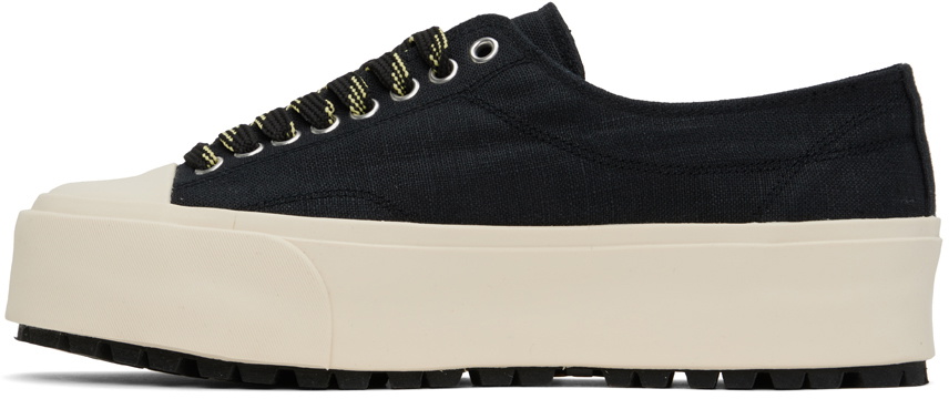 OAMC Black Ridge Vulc Low Sneakers