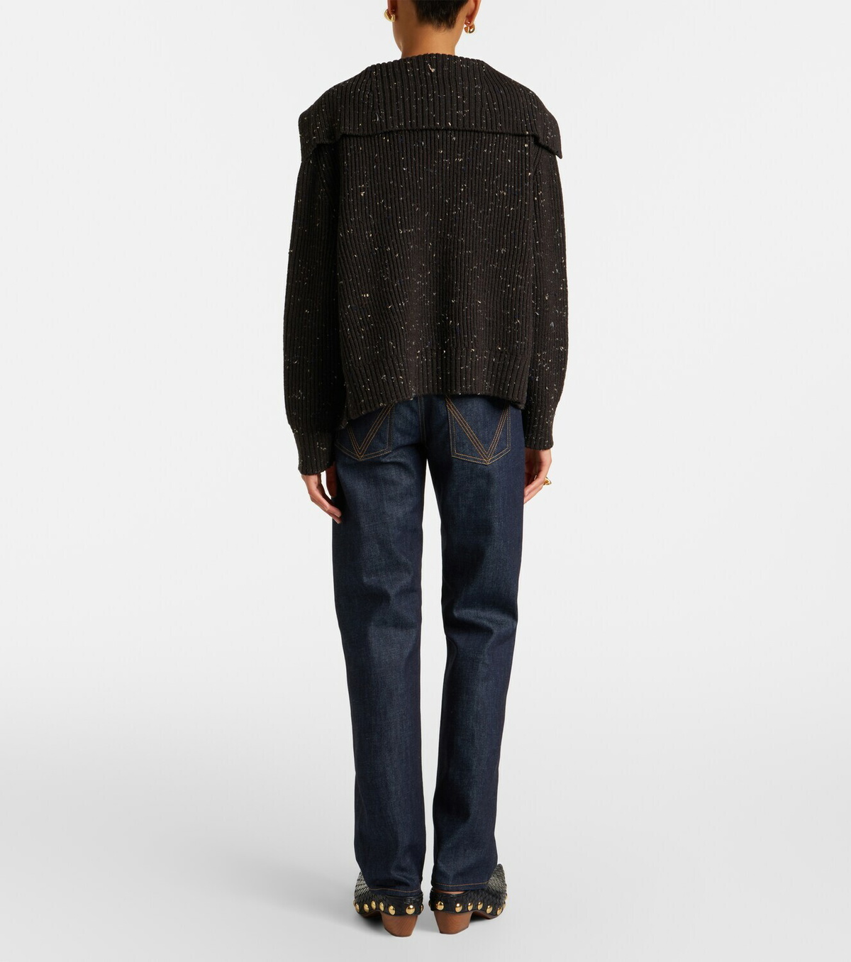 Bottega Veneta Straight jeans