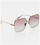 Dior Eyewear - EverDior S1U oversized sunglasses