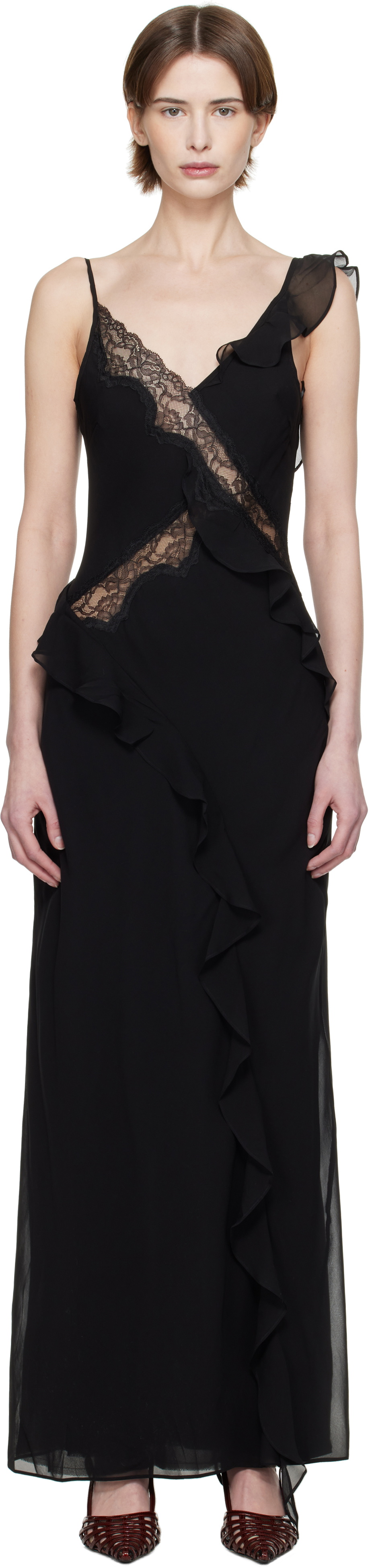 knox maxi dress Knox Maxi Dress Zebra
