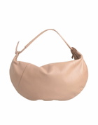 Mansur Gavriel Fortuna Womens Handbag Light brown