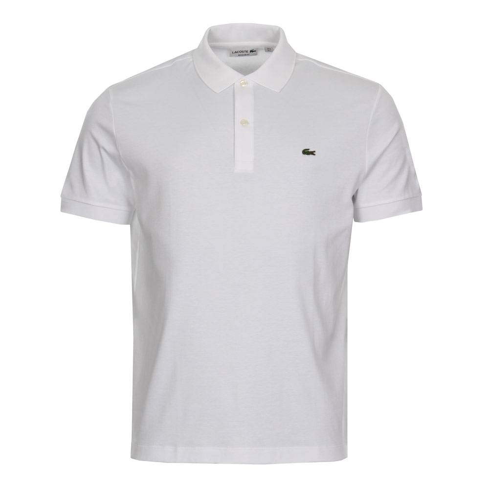 Polo Shirt - White