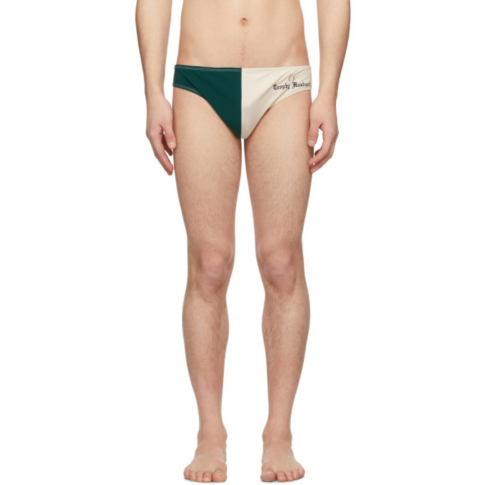Linder Multicolor Trophy Husband Swim Briefs