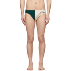 Linder Multicolor Trophy Husband Swim Briefs