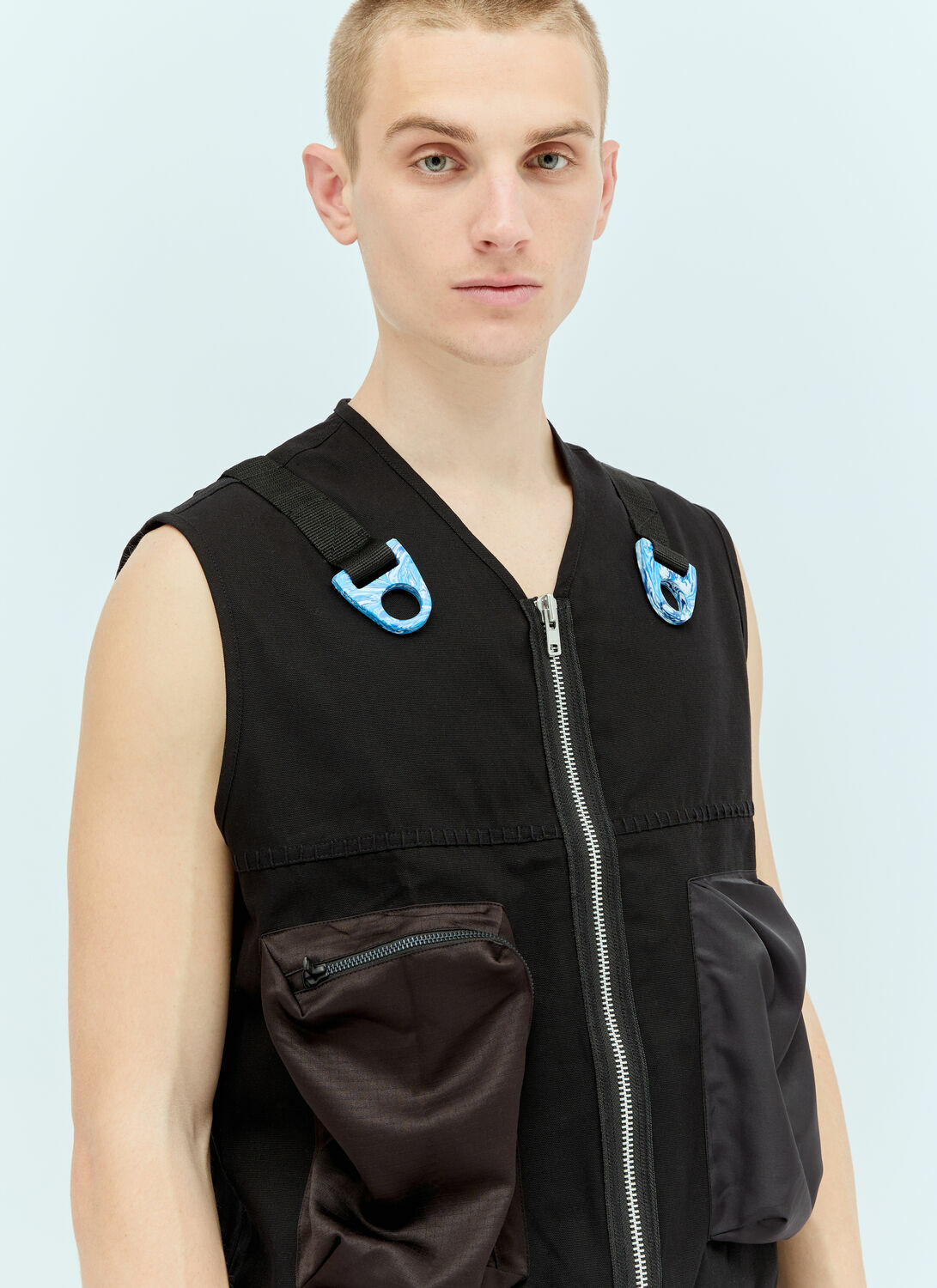 Space Available Utility Recycled Vest