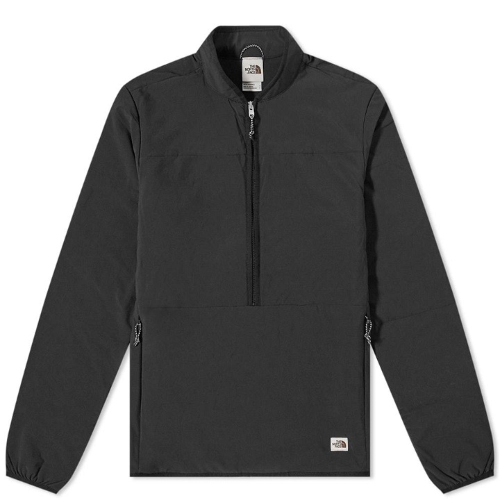 Photo: The North Face Mountain Sweatshirt Pullover Jacket