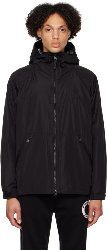 Photo: Burberry Black Hardwick Jacket