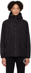Burberry Black Hardwick Jacket