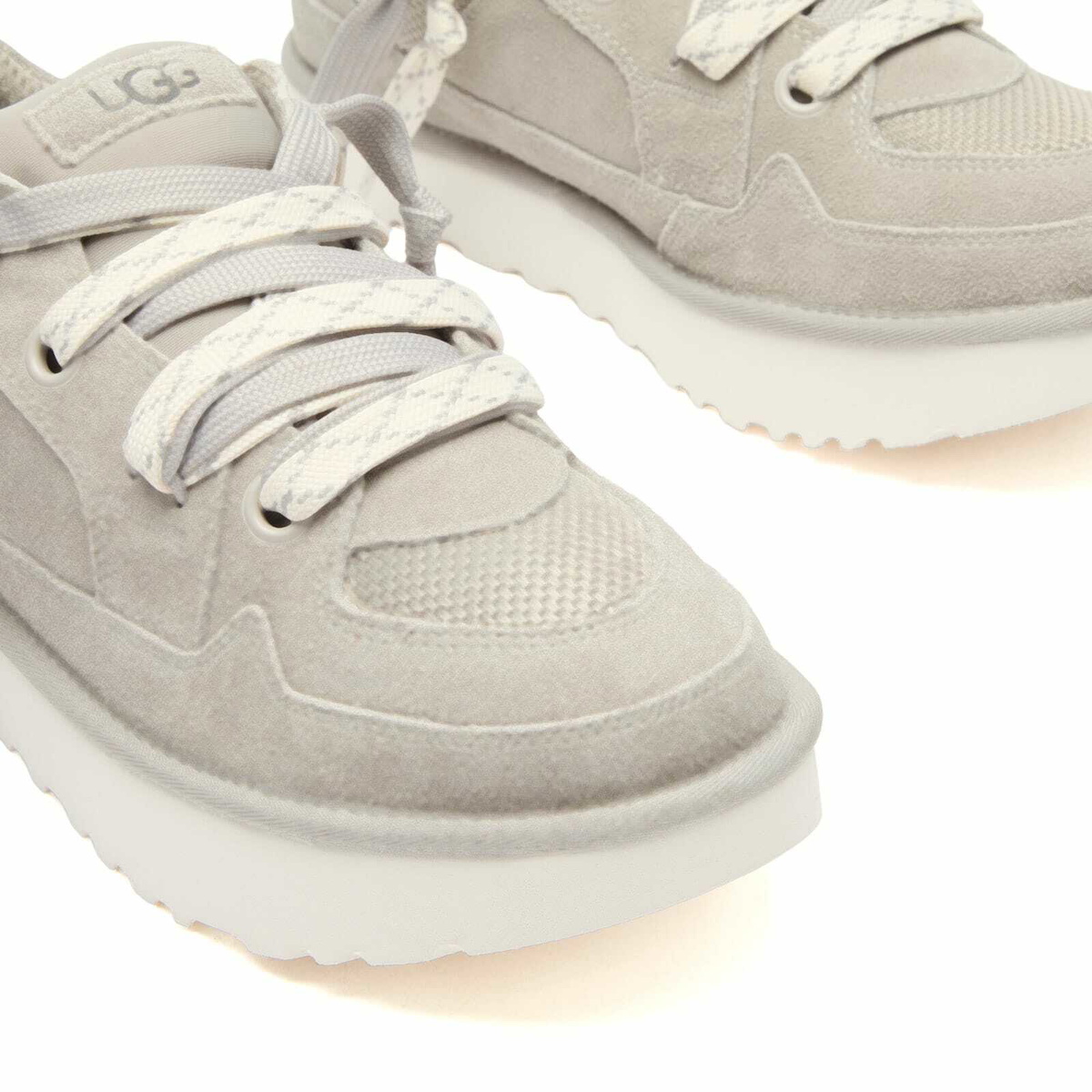 UGG Men's Lo Lowmel Sneaker in Campfire