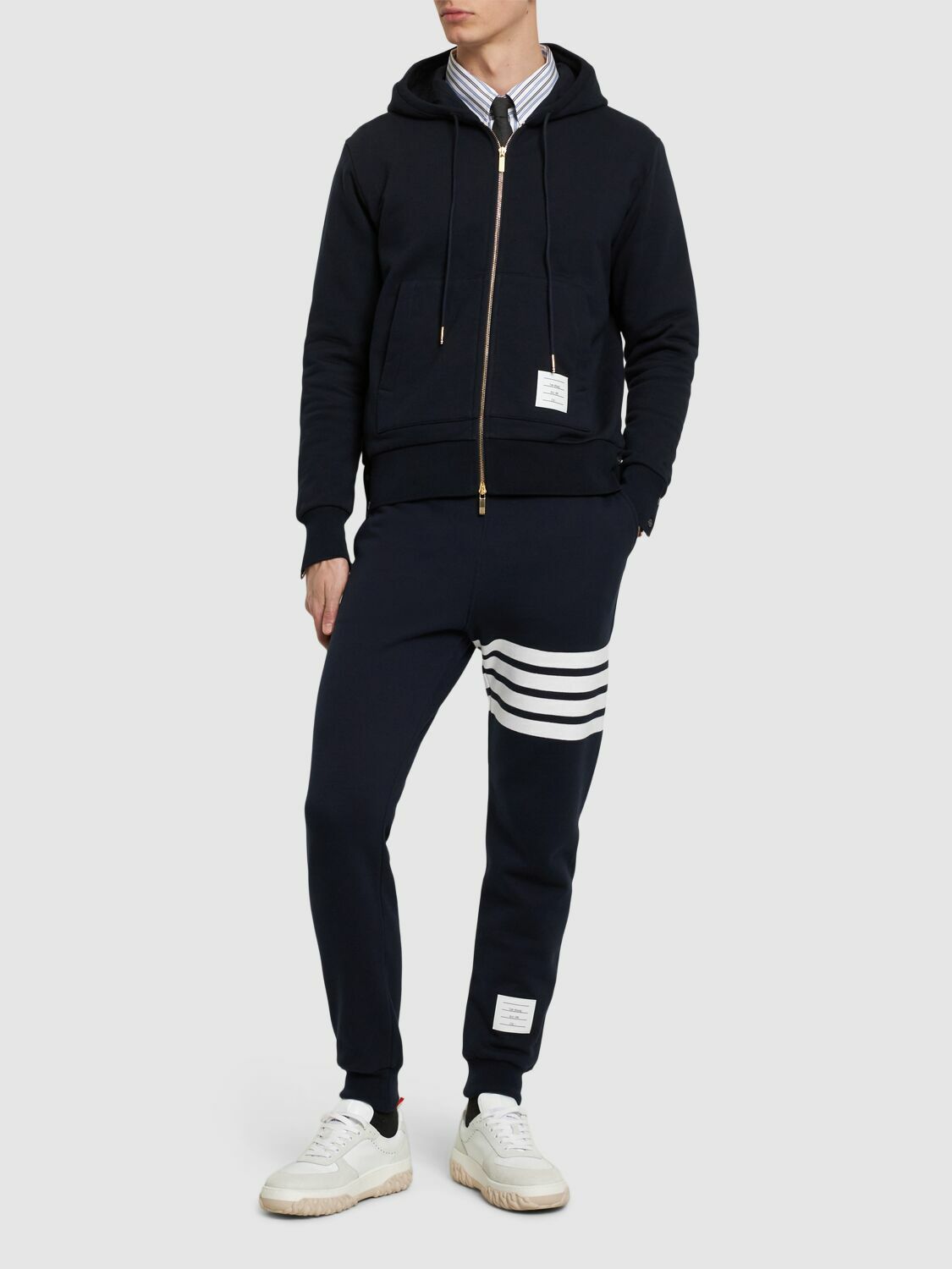 Thom Browne Cotton Hoodie