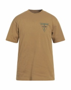 Filson Mens T-shirt Mustard
