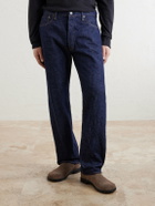 OrSlow - 105XX Straight-Leg Jeans - Blue