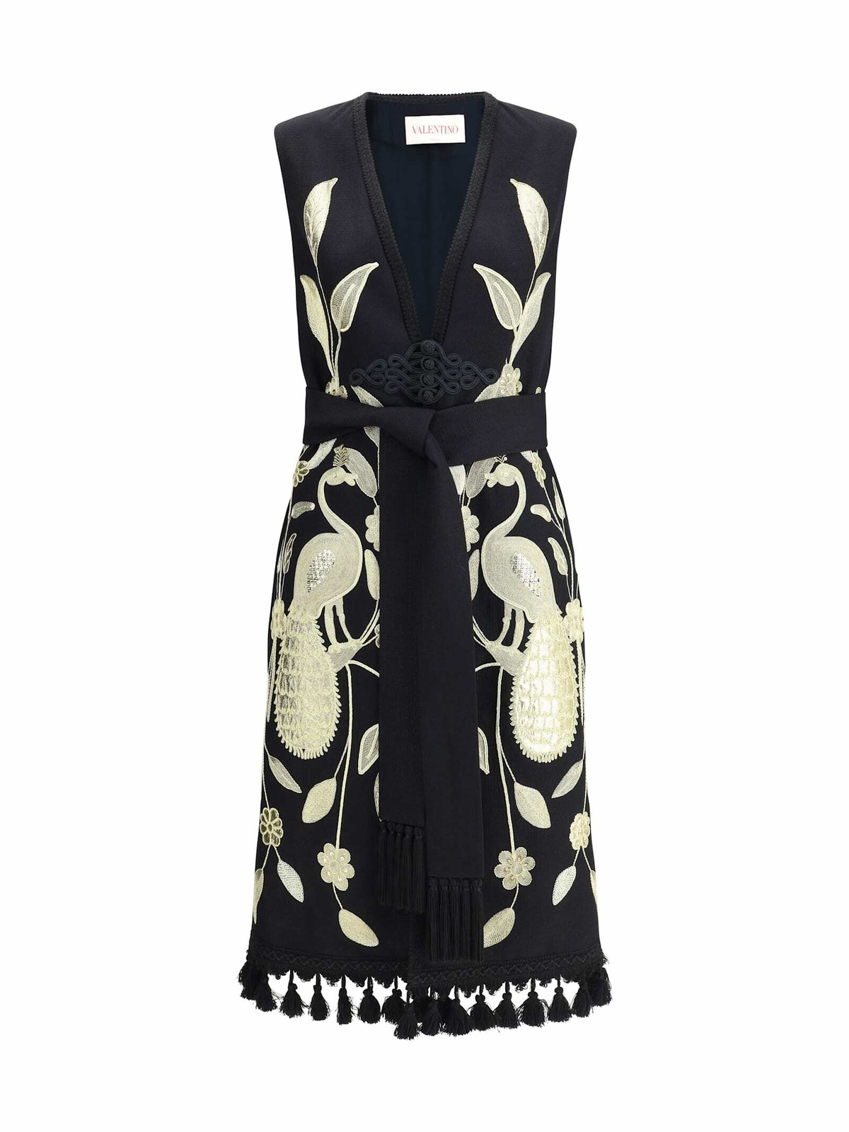 ジャケット Valentino Giacca Monopetto Con Fiocco Valentino Giacca Monopetto Cn Fiocco | Solid | italist